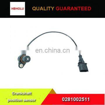 DAF Crankshaft position sensor 0281002511 with high quality