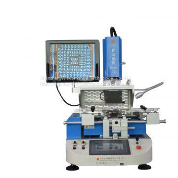 BGA Soldering Machine WDS-620 Auto Bga Rework Station for Laptop Motherboard photo-3