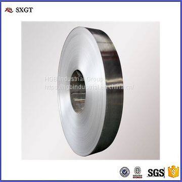 Metal Building Metrial/steel Strip /zinc Coated Hot Dip Galvanized Steel Strip Tape photo-3