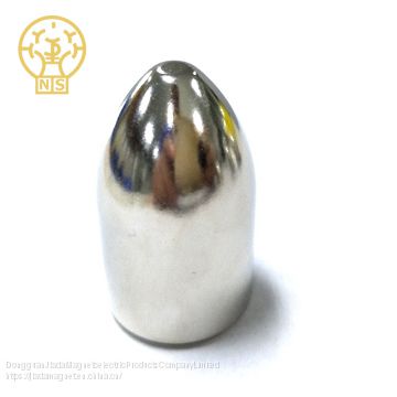 Customized Shape N52 Neodymium Magnet photo-4