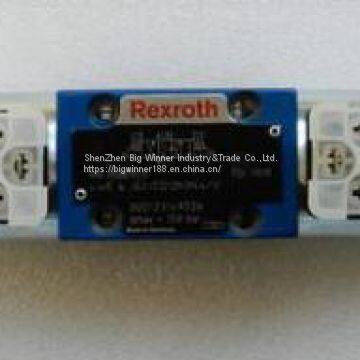 Rexroth Directional control valve 4WE10M33/CG24N9K4