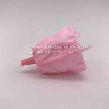 Preserved Real Natural Long Lasting Eternity Roses Head For DIY Forever Flower Box photo-3