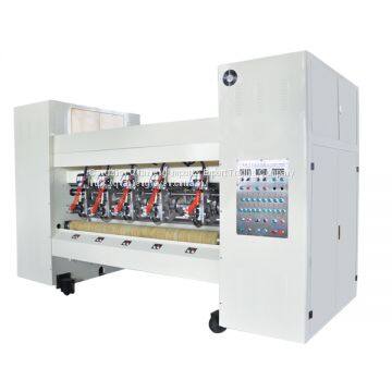 Automatic Computer Control Thin Blade  NC Slitter Scorer
