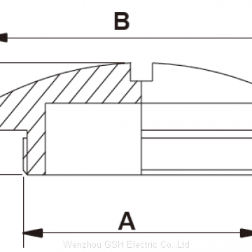 PG16 Brass Screw Plug/ Blind Plug photo-2