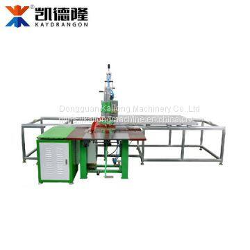 5kw Soft Strech Ceiling Welding Machine photo-2