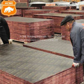 Film-faced Constructed Formwork Plywood for Outdoor photo-5