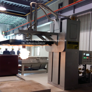 Vertical Type Ladle Heater photo-5