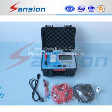 Loop and Contact Resistance Tester / Circuit Breaker Test Equipment