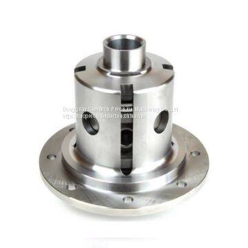 ISO 9001 Certified Stainless Steel Machining Cnc Turning Services for Turning Parts photo-3