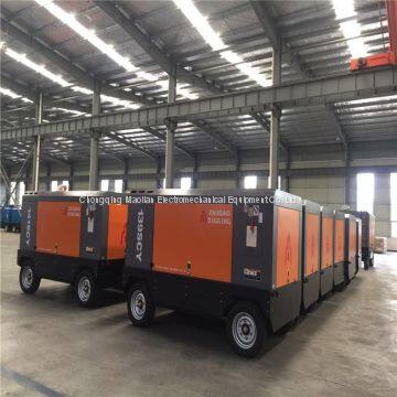 China Cheap Electric High Efficient Screw Air Compressor for Sale photo-3