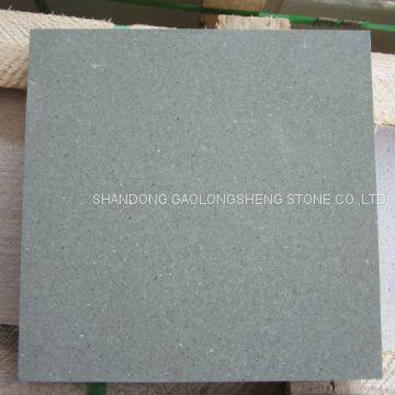 green wooden sandstone, greenlandscaping sandstone,green sandstone tiles, slabs