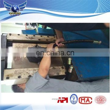 High Quality Full range of hydraulic rubber hose & Fitting in China