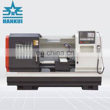 CNC Wheel Make Car Milling Cutting Machine