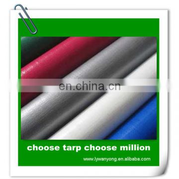 pe Tarp for floor of Vehicle in roll 150gsm tarpaulin silver color