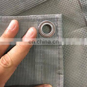 Hot In Singapore, Thailand, Japan Fireproof PVC Mesh Sheet photo-2