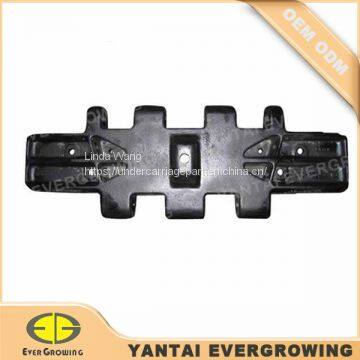 Track Shoes for Hitachi 50 Ton PD7 Pile Driver Undercarriage Parts