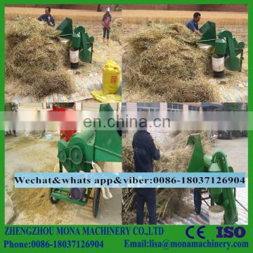 Agricultural crops paddy rice thresher/sorghum thresher machine/sesame thresher