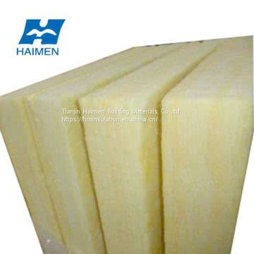 High Density Waterproof Mineral Roof Glass Wool Insulation Fiberglass Product photo-4