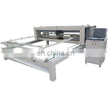 Commercial High Efficiency Computerized Single Needle Quilting Machine