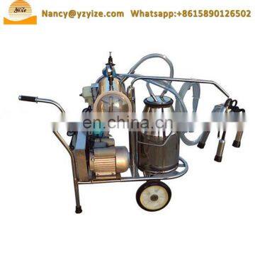 Types of Portable Milking Machine for Cow Camel Goat Sheep Milk Sucking Price photo-6