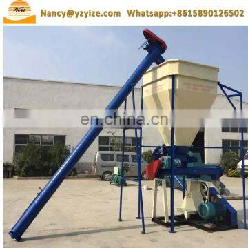 Biomass Wood Ring Die Pellet Mill Making Machine photo-4