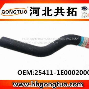 radiator hose 25411-1E00020000