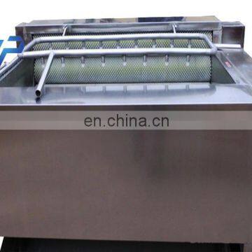 Potato High Efficiency Stainless Steel Fruit and Vegetable Washing Machine