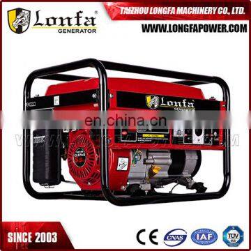 1500w Gasoline Generator ELEPAQ Generators Gasoline Generator 168F