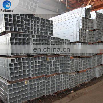 Prime Quality Q195/235/345 Hot Dipped Galvanized Square Pipe photo-6