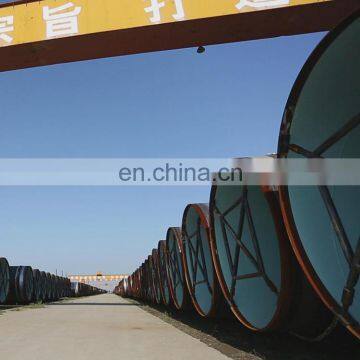 Buy Metal Spiral Welded Steel Pipe Manufacturer