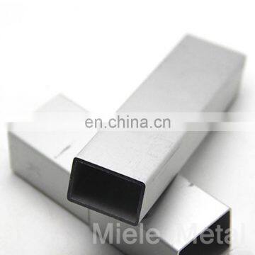 7075 T3-T8 Anodized Aluminum Square Tube