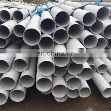 ASTM A312 TP409L Stainless Steel Welded Pipe photo-4