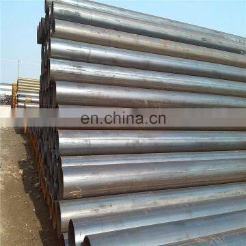 37mm Schedule 20 Galvanized Round Steel Pipe Pipeline Steel