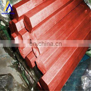 H80 H90 Brass Flat Bar/brass Square Bar1kg Copper Bar Price