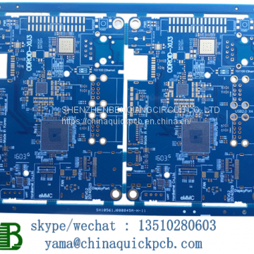 Smart bes~Shenzhen 8 Layer Gold Finger PCB Manufacture , PCB Manufacturing , Printed Circuit Board