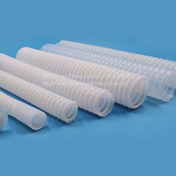 Plastic Bellows/Corrugated Pipe,Plastic Extrusion PC Corrugated Pipe, Plastic Extrusion PC Bellows Supplier,Plastic Corrugated PIPE,Plastic Extrusion PC Profile