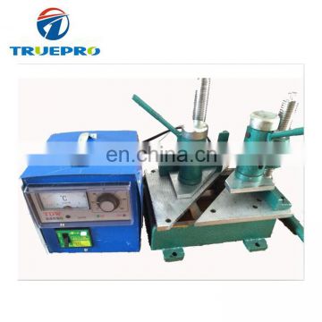 Plastic window welding machine / portable welder