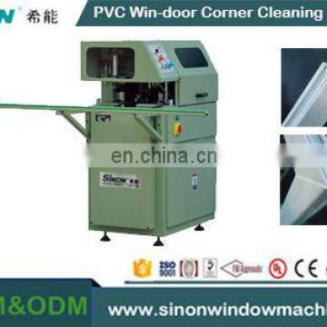 UPVC Window Frame Fabrication Machine Corner Cleaner photo-2