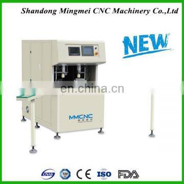 Fast Delivery 1600 x880 x 1650mm cnc sqja-cnc-120upvc window machine