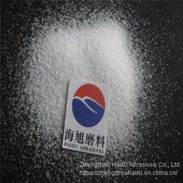 20 Years Abrasives White Fused Alumina for Surfact Treatment photo-3