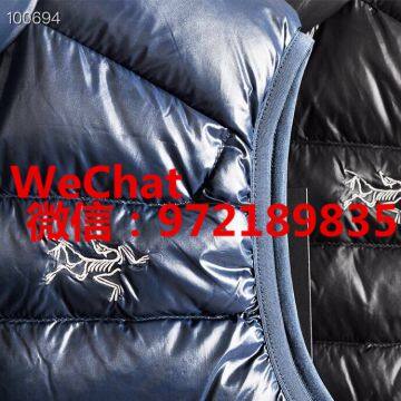 Supply ARCTERYX Outdoor Autumn and Winter Warm Down Jacket Coat Original Quality photo-4