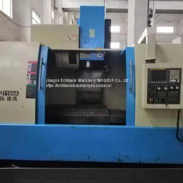 DEMA VM1100A Vertical Machining Center