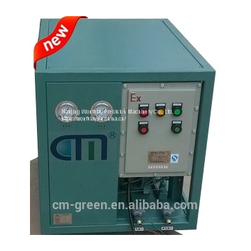 CMEP6000 A/C Refrigerant Recovery Machine for Recycling Refrigerant R600a/R290 photo-2
