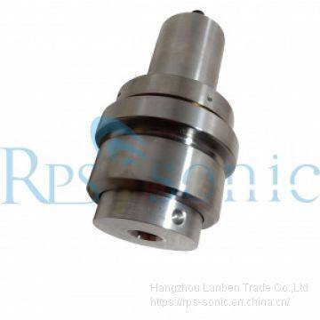 Rinco Ultrasonic Booster for Ultrasonic Welding Vibrator