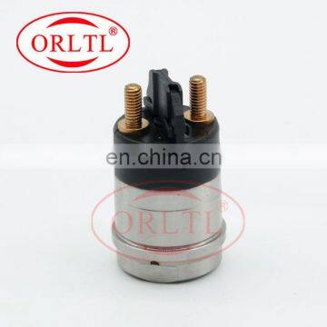 ORLTL FOORJ02697 (F OOR J02 697) Common Rail Fuel Injector Solenoid Valve FOOR J02 697 Auto Parts Solenoid Valve