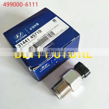 ORIGINAL and new diesel fuel pressure SENSOR 499000-6111, 499000-6110, 31441-45710