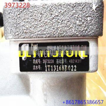 Diesel Engine ISLe Fuel Injection Pump 3973228