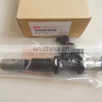 injector 095000-5510 injector 8-97603415-7 assembly