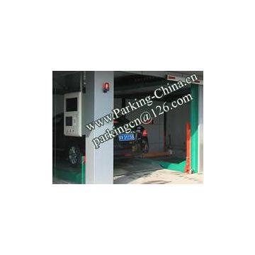 Full Automatic Cabinet Smart Parking System Plane Moving PPY by APP Control With Turning, Lifting, and Sliding by Cart Carriage photo-4