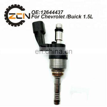 Car Accessories Spare Parts GDI Fuel Injector 12644437 Inyector for Chevrolet Trax